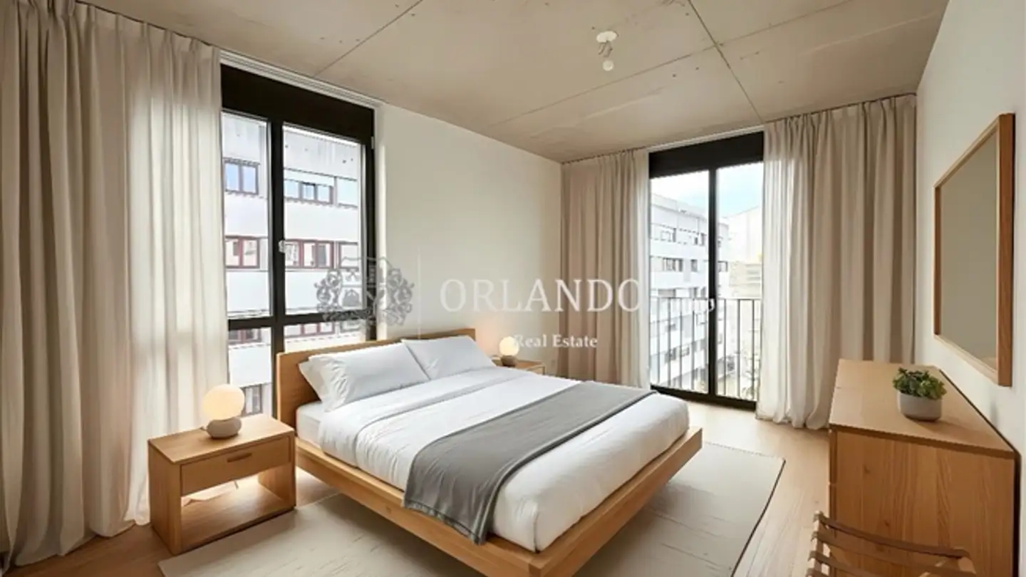 Apartment for rent - Rue Des Pervenches, 1227 Carouge GE - Photo 2