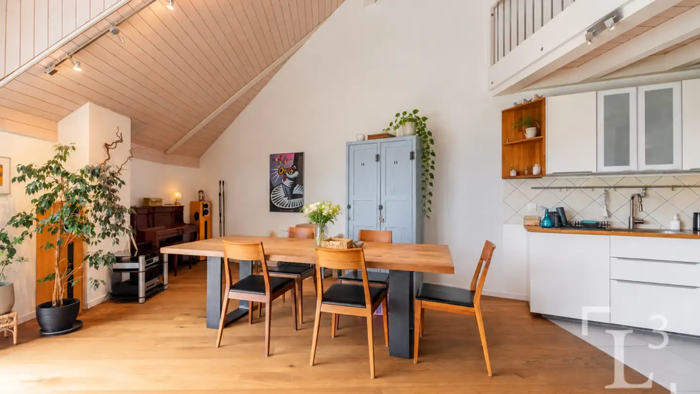 Apartment for sale - Route De Nyon, 1266 Duillier - Photo 4
