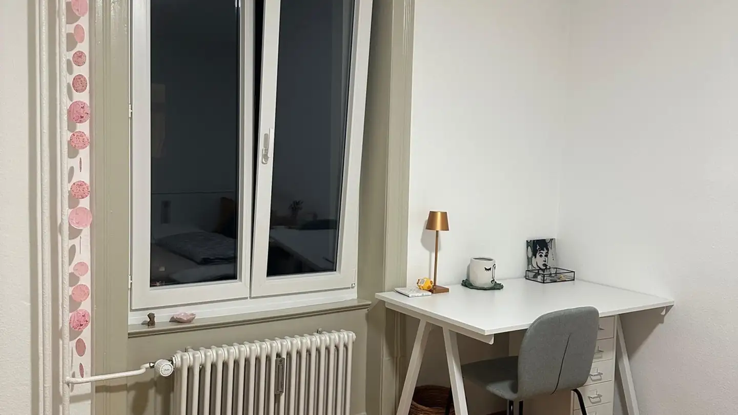 Chambre à louer - Stückelbergstrasse 5, 9000 St. Gallen - Photo 3