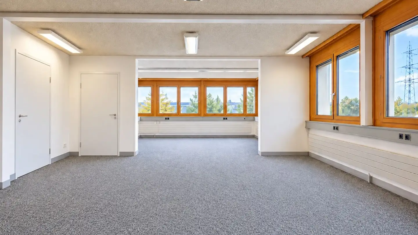 Commercial à louer - Fabrikstrasse 19, 9470 Buchs SG