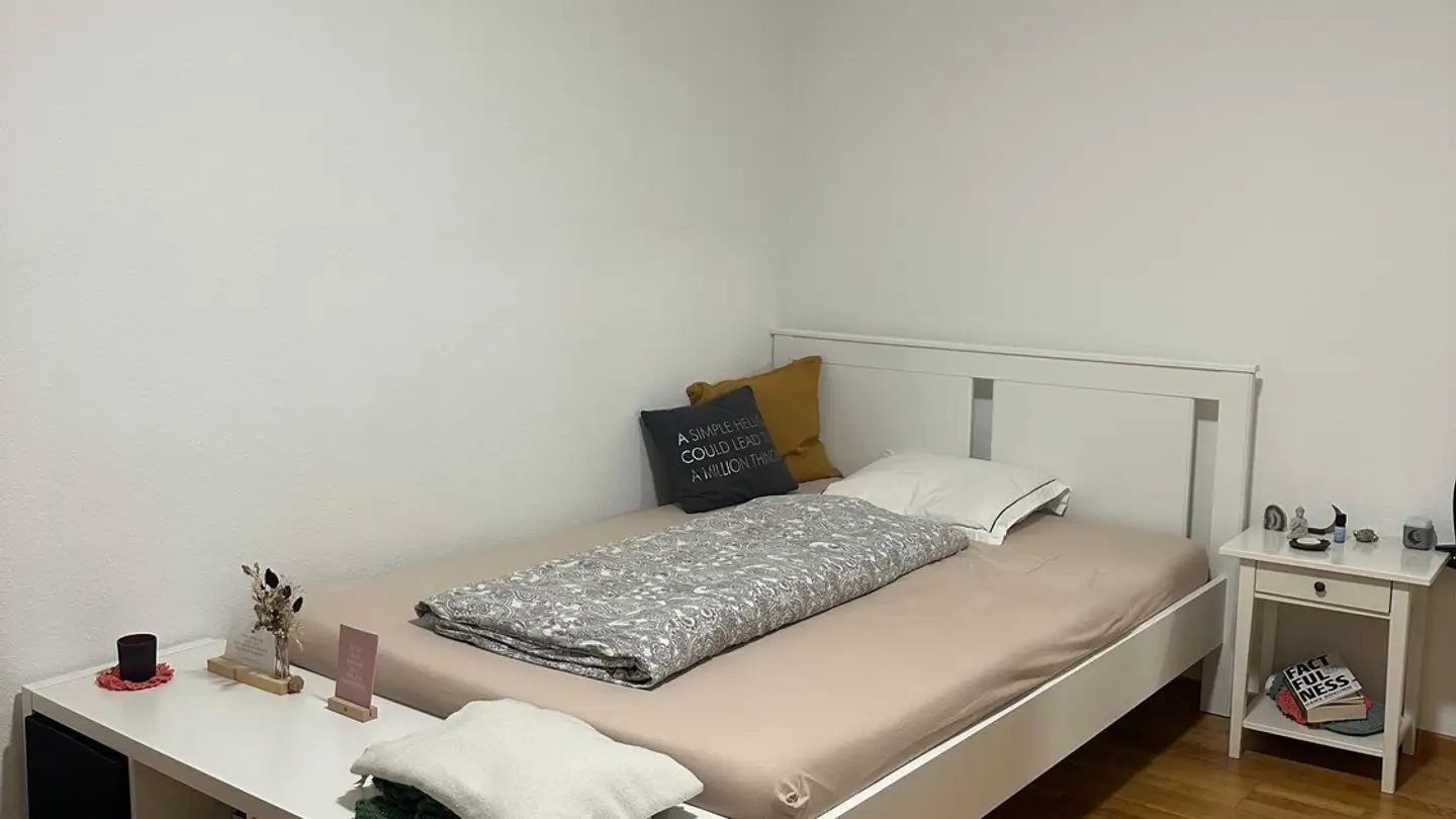 Chambre à louer - Stückelbergstrasse 5, 9000 St. Gallen - Photo 4