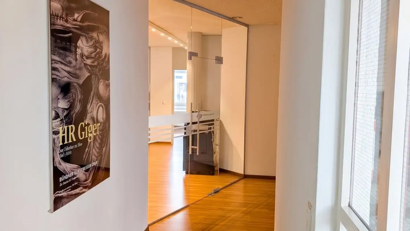 Bürofläche mieten - 7000 Chur - Foto 2