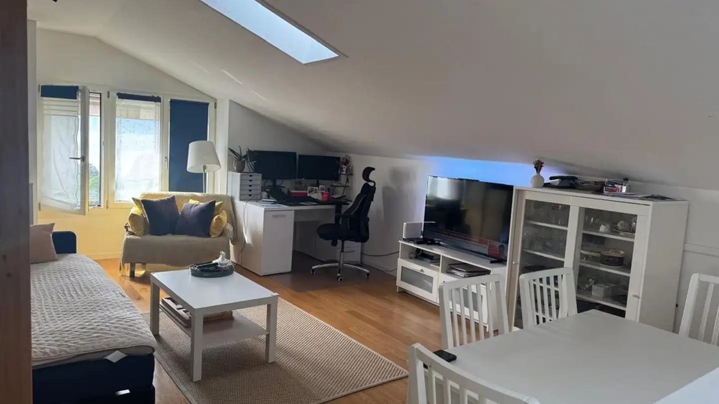 Loft in affitto - Rue Du Centre 37, 1025 St-Sulpice VD - Foto 4