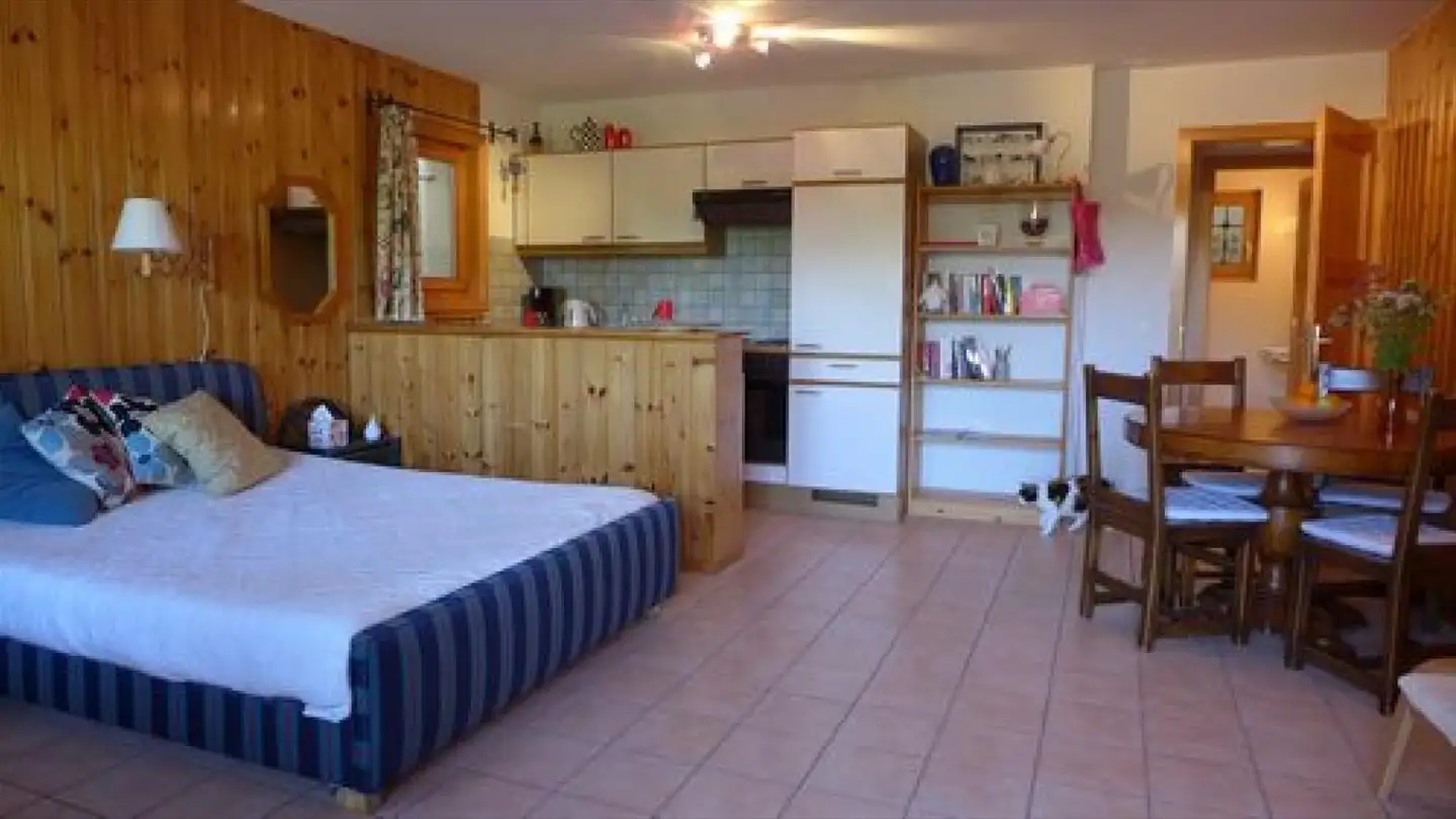 Apartment for rent - Chemin De La Forêt Plane 3, 1965 Savièse - Photo 4