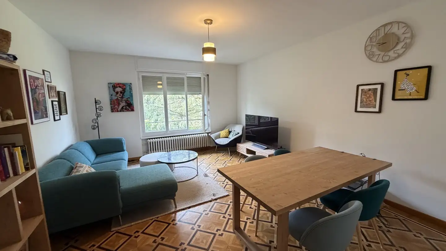 Appartamento in affitto - 1225 Chêne-Bourg