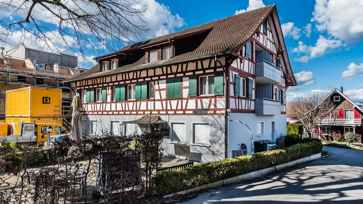 Appartement à louer - Hauptstrasse 19, 8553 Eschikofen