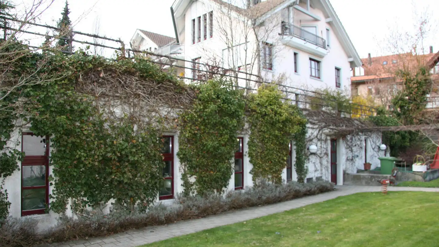 Tiefgaragenstellplatz mieten - Grubenstrasse 46, 9500 Wil SG