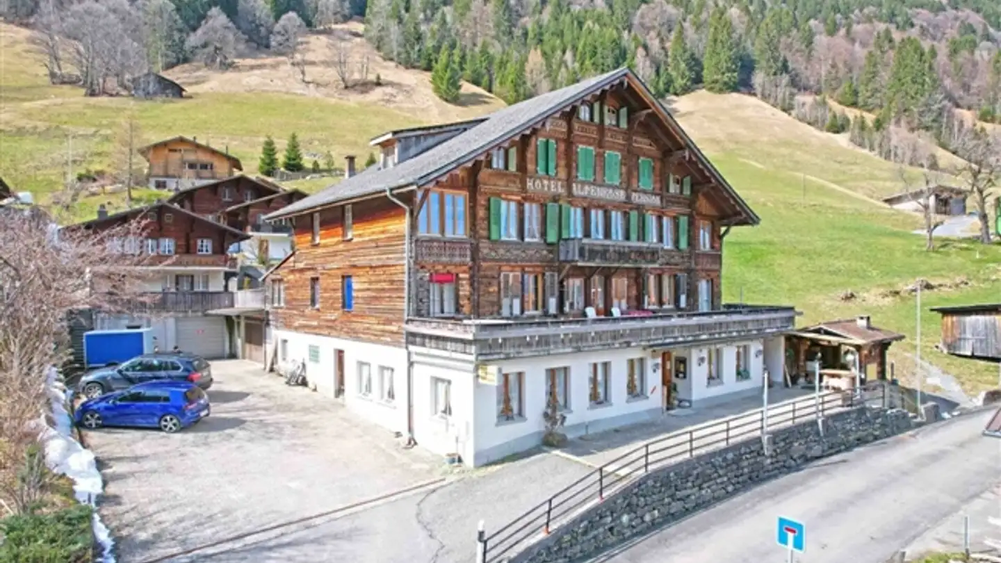 Hôtel à vendre - Mooszun 93, 3813 Saxeten - Photo 2