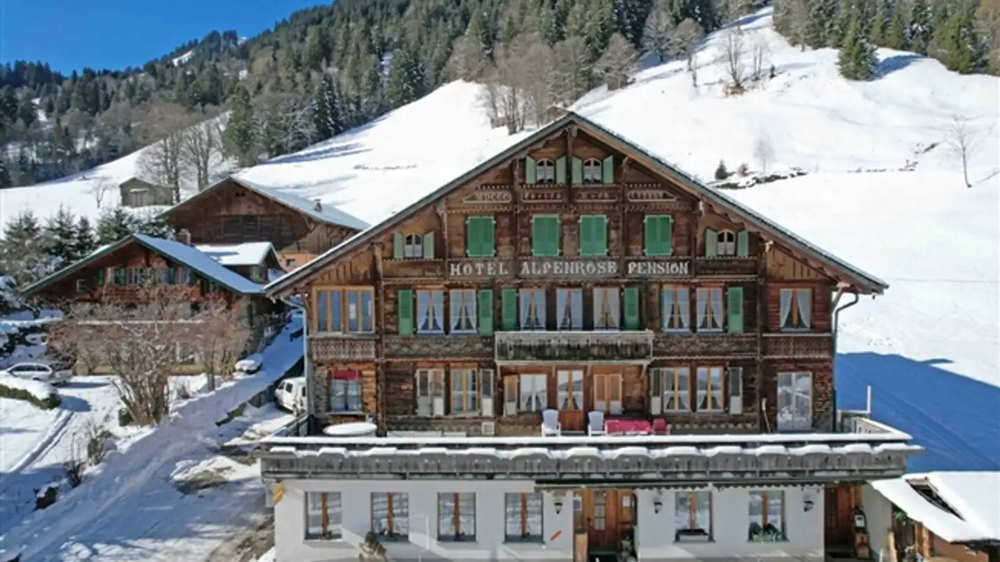 Hôtel à vendre - Mooszun 93, 3813 Saxeten - Photo 3