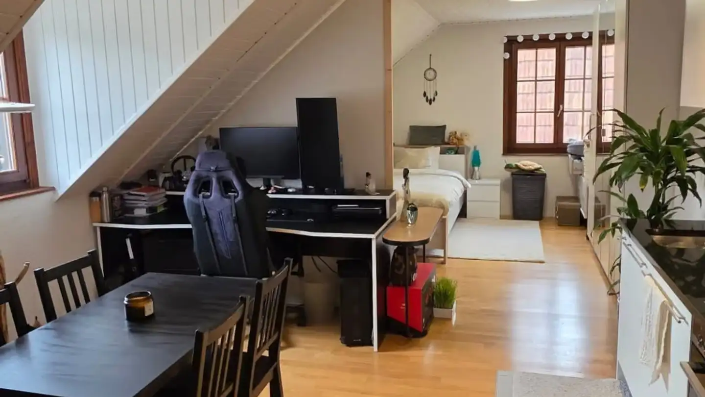 Apartment for rent - Grand'Rue 31B, 1462 Yvonand - Photo 4