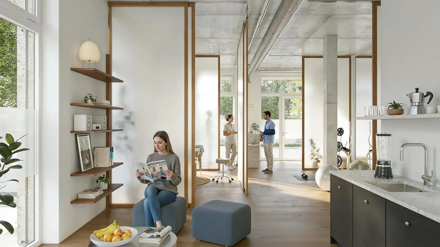 Commercial à louer - Luzernerstrasse 19a, 6030 Ebikon - Photo 2