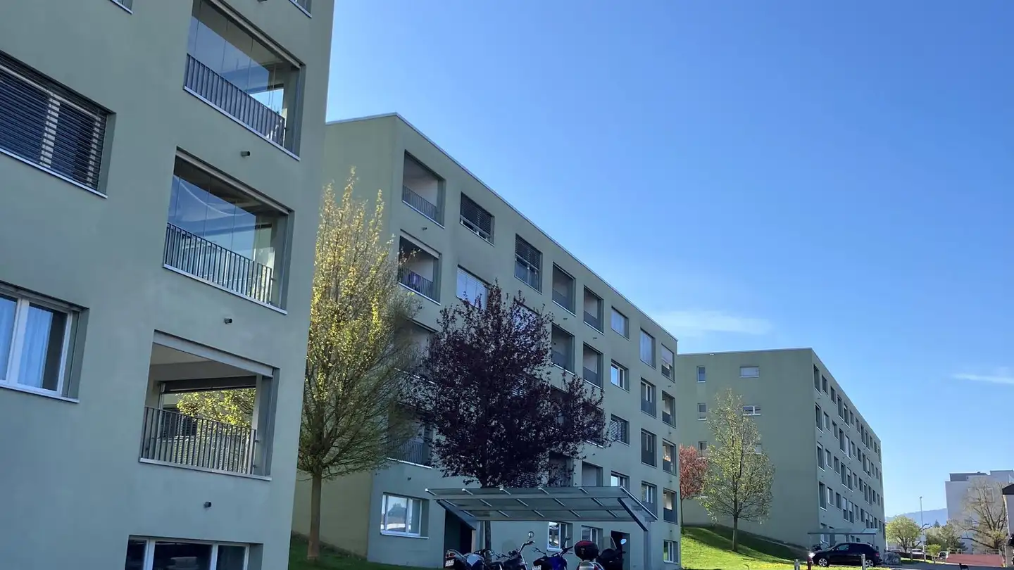 Appartement à louer - Route De Villars-Les-Joncs 7, 1700 Fribourg