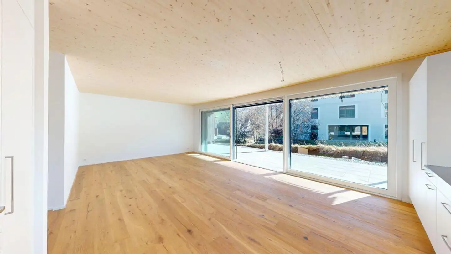 Wohnung mieten - Breite 575a, 5112 Thalheim AG - Foto 2