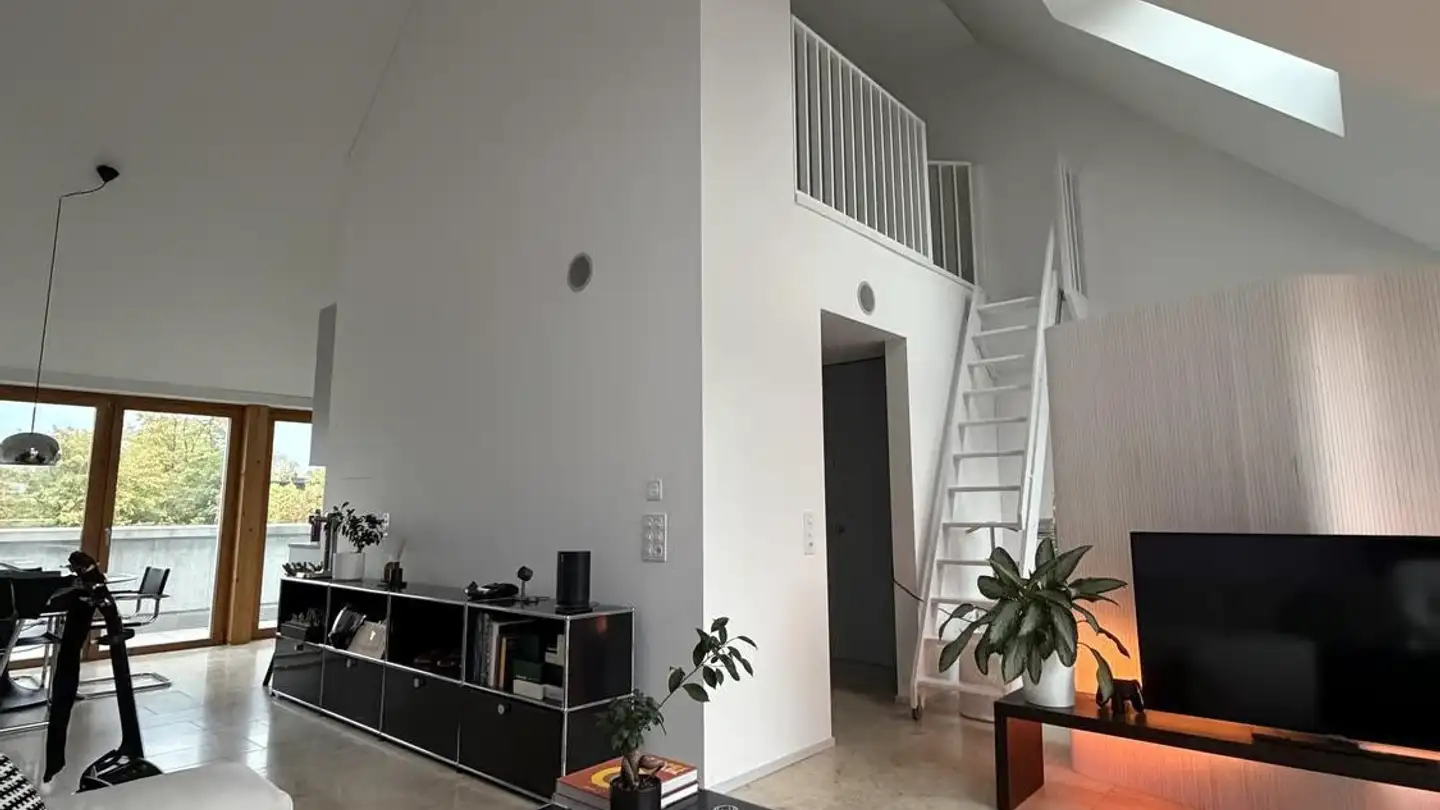 Möblierte Wohnung mieten - Stauffacherquai 50, 8004 Zürich