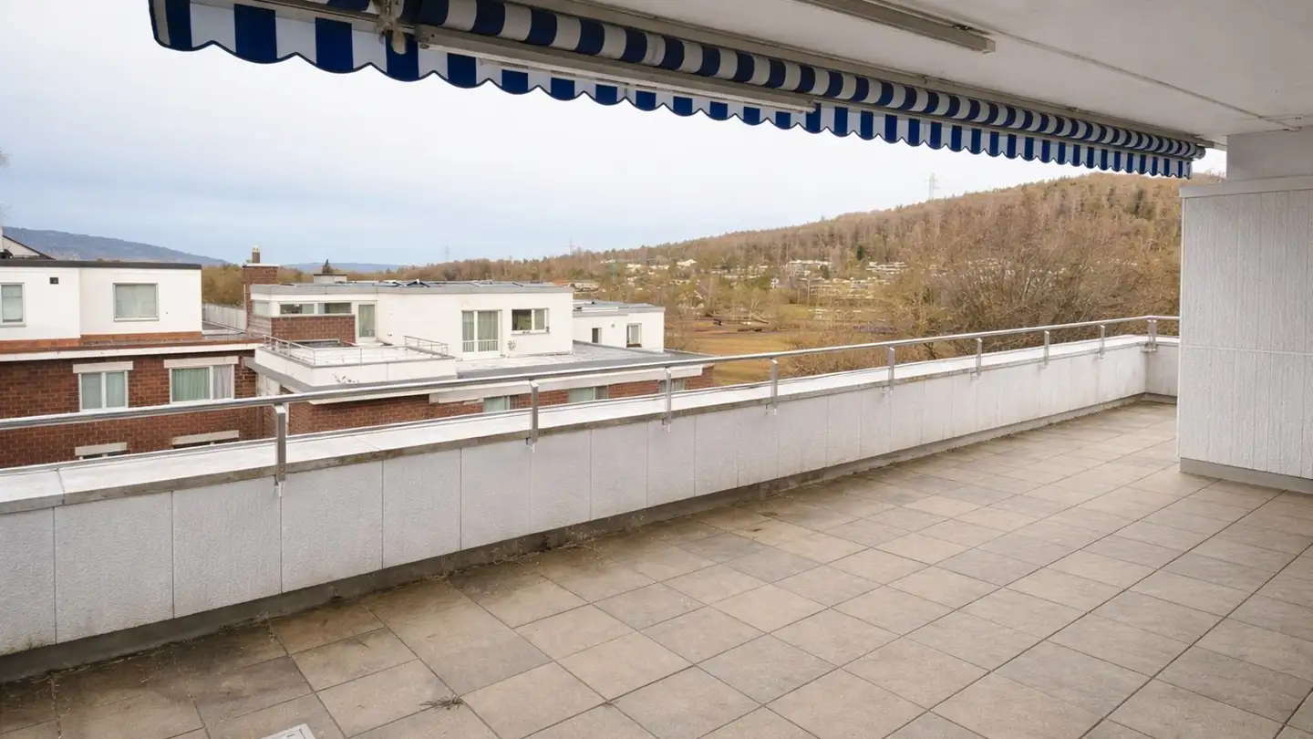 Stanza singola in affitto - Witikonerstrasse 451, 8053 Zürich - Foto 4