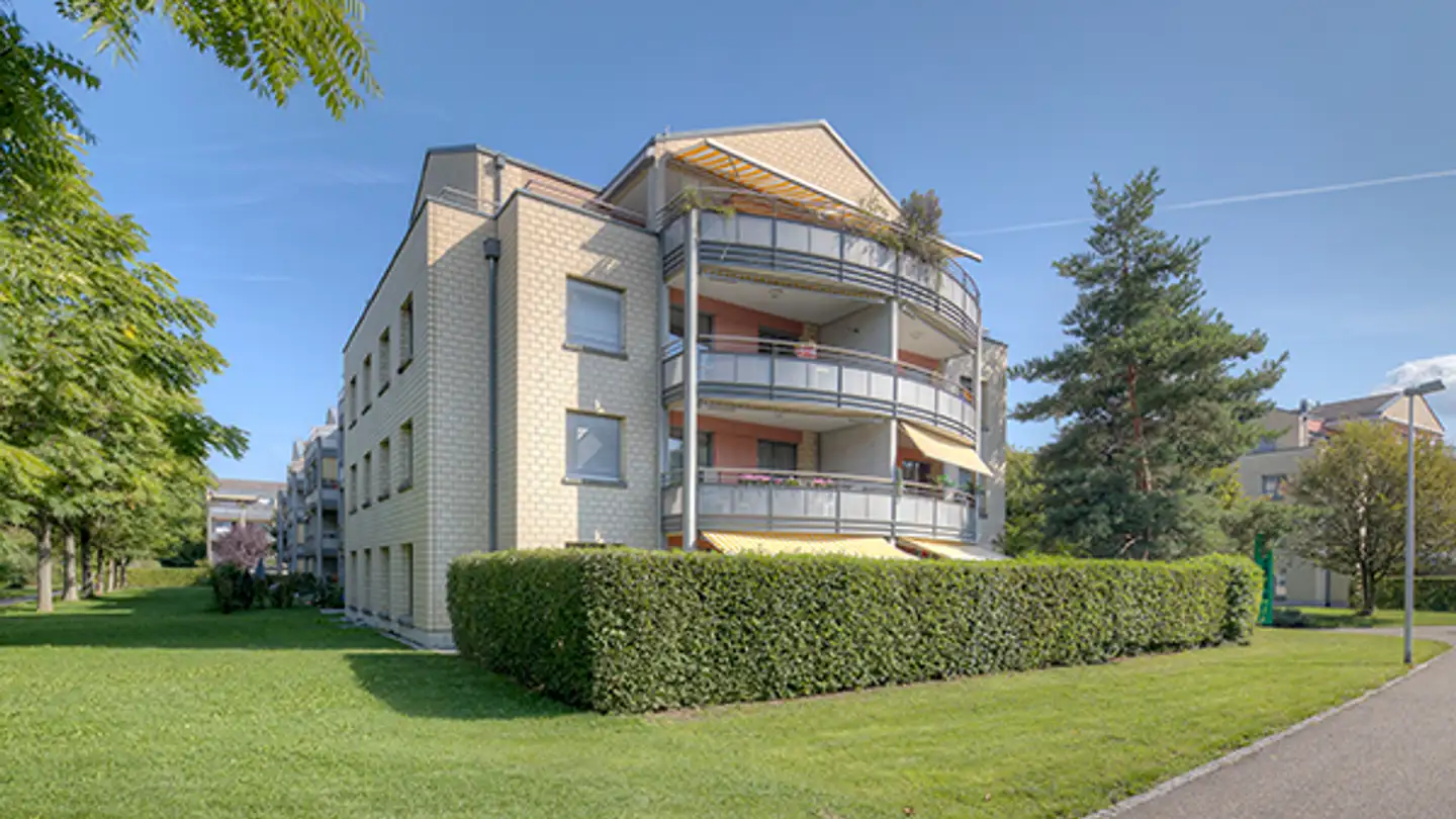 Appartamento in affitto - St. Jakobstrasse 54, 4147 Aesch BL