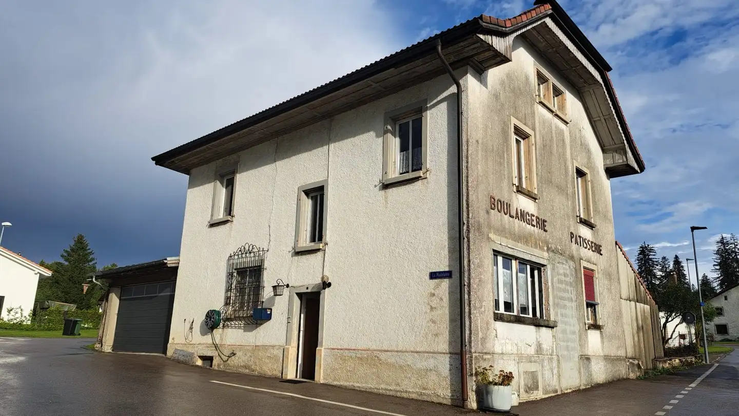 Casa singola in vendita - La Madeleine 7, 2714 Les Genevez JU