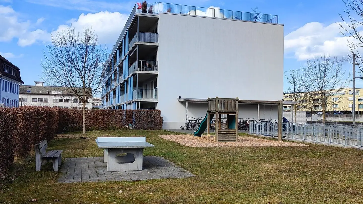 Appartamento in affitto - Frikartstrasse 1, 4800 Zofingen