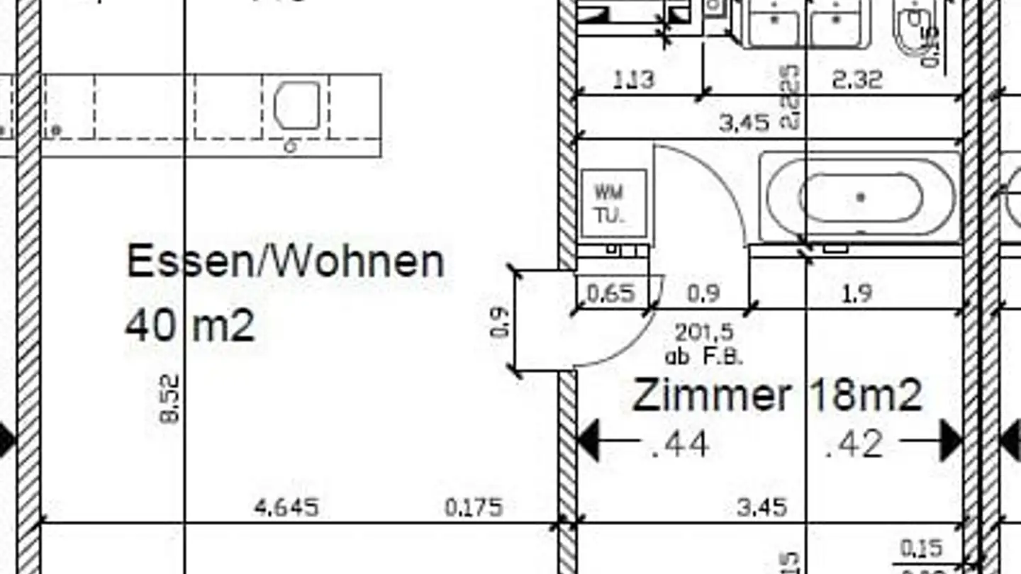 Appartamento in affitto - Frikartstrasse 1, 4800 Zofingen - Foto 3