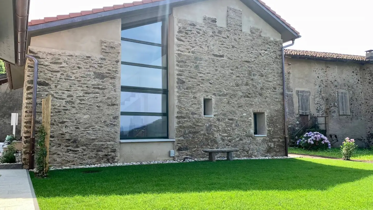 Appartamento in affitto - Via Monteggio, 6998 Monteggio