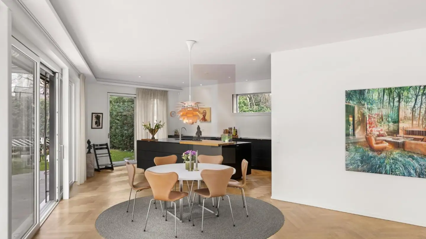 Single house for rent - Rue De Chêne-Bougeries, 1224 Chêne-Bougeries - Photo 3