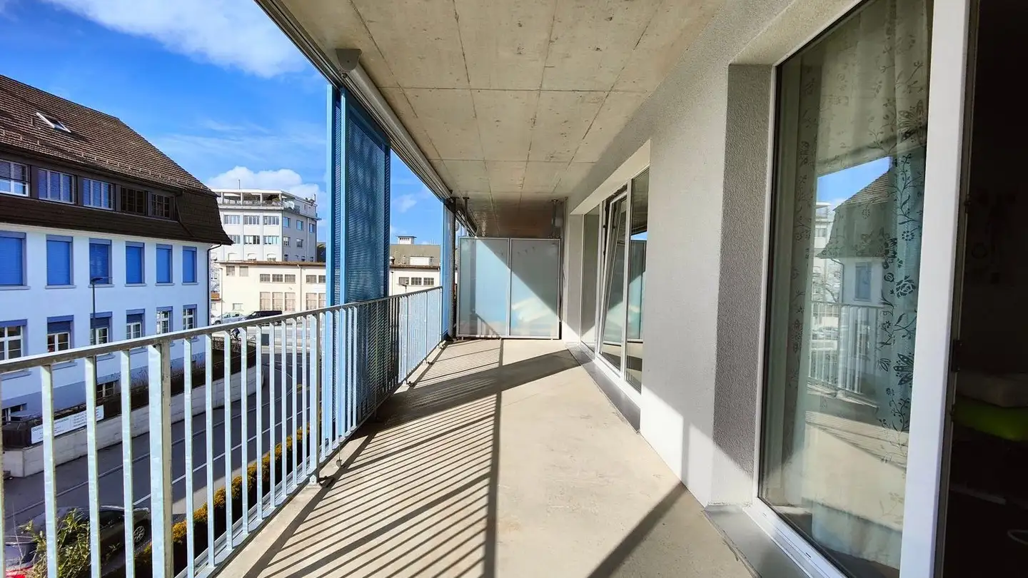 Appartamento in affitto - Frikartstrasse 1, 4800 Zofingen - Foto 2