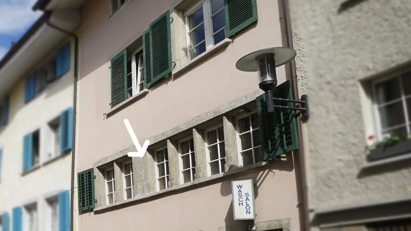 Apartment for rent - Kirchgasse 8, 5200 Brugg AG