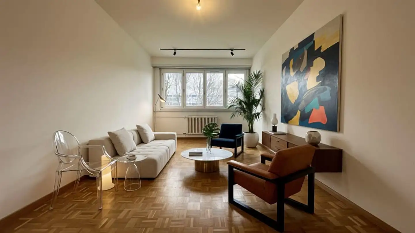 Apartment for sale - Route De Meyrin, 1217 Meyrin