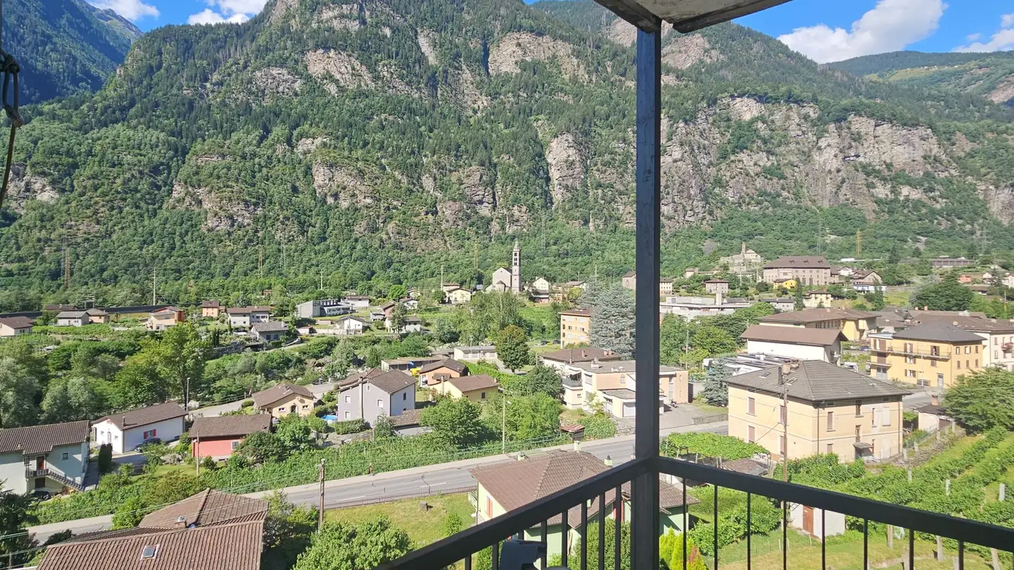 Appartement à vendre - Via Case Patriziali, 6745 Giornico - Photo 4