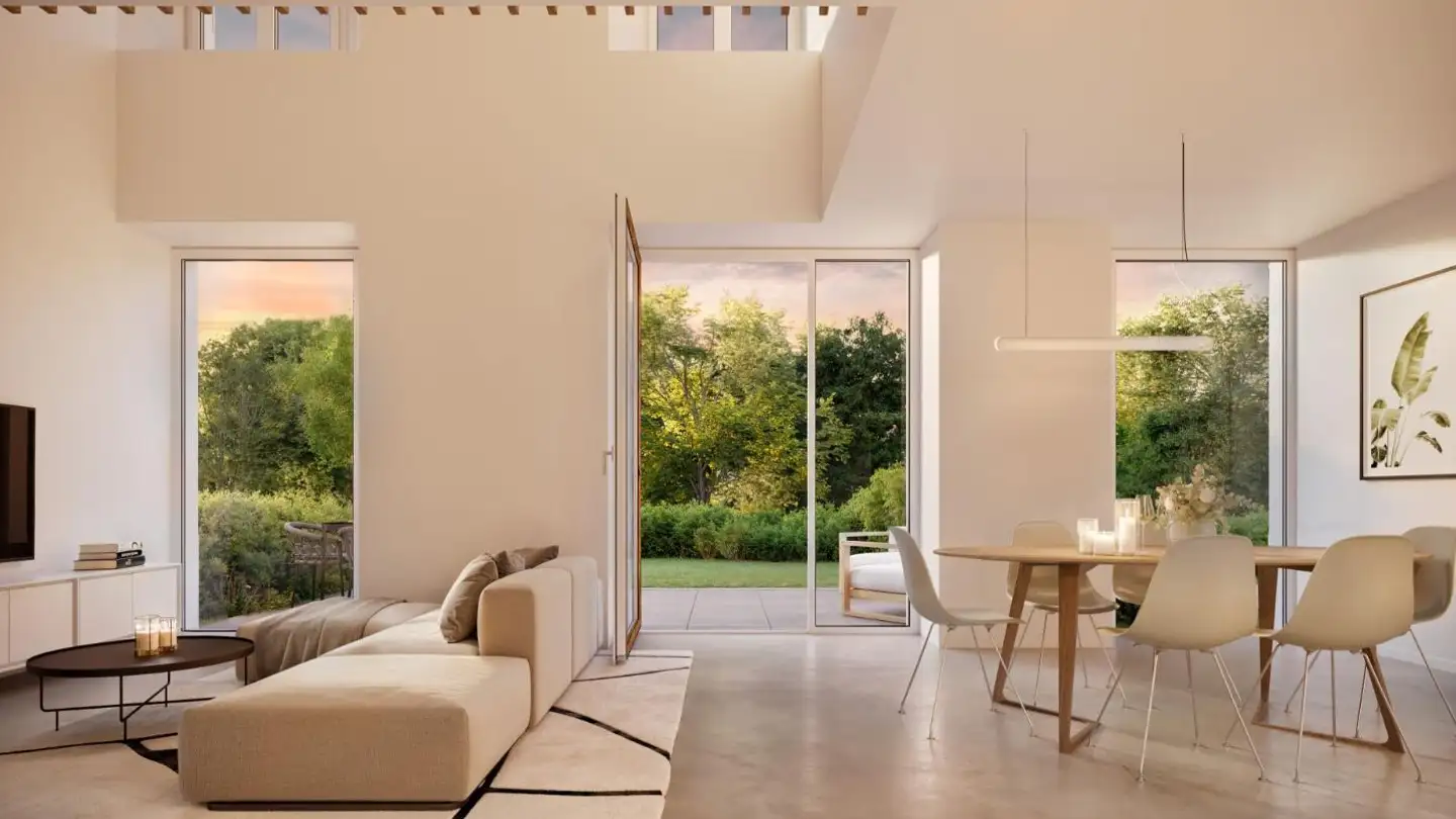 Villa for sale - Chemin Des Isles 27, 2015 Areuse