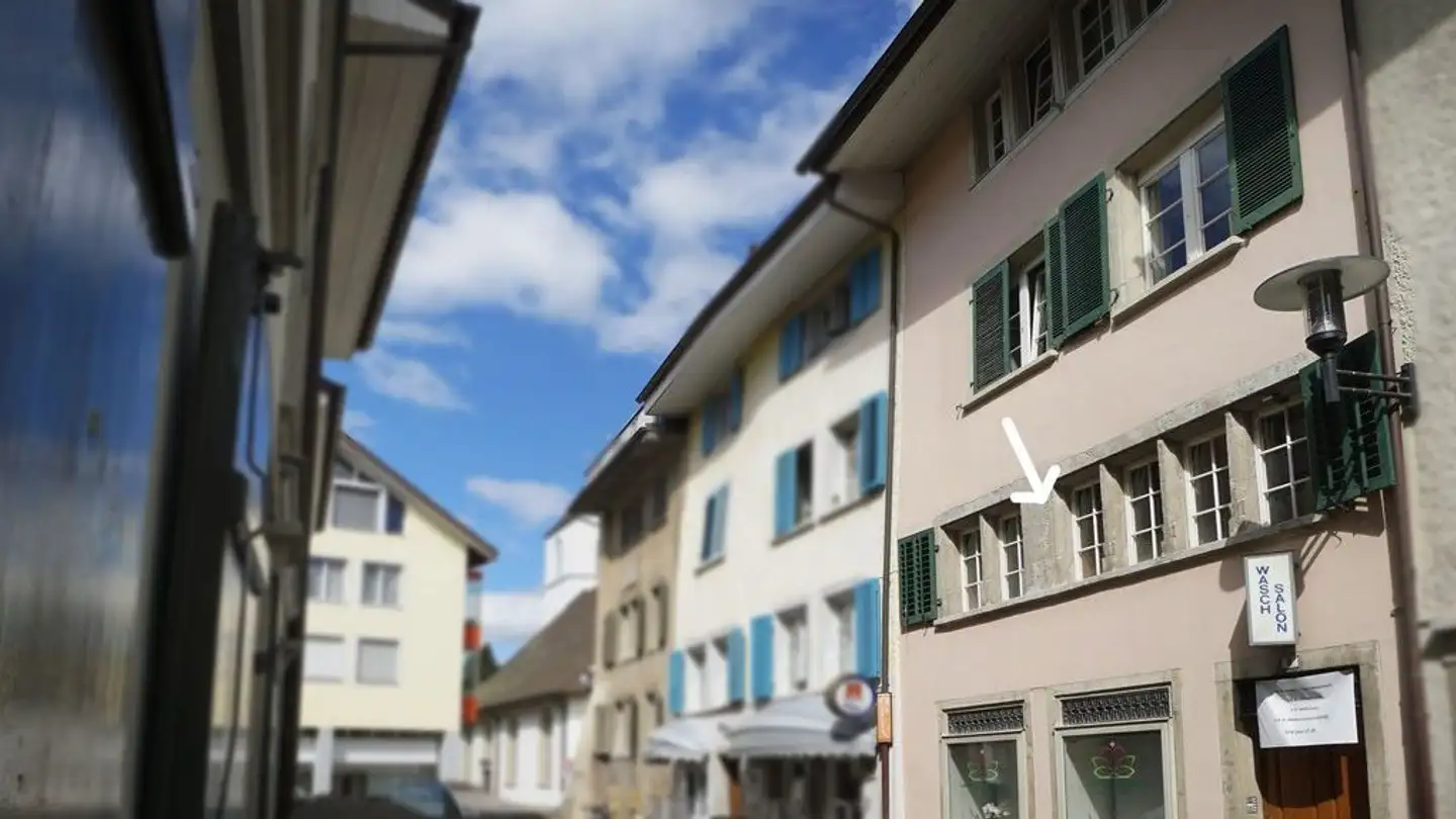 Apartment for rent - Kirchgasse 8, 5200 Brugg AG - Photo 2