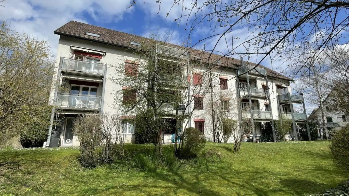 Apartment for rent - Bahnhofstrasse 2, 8303 Bassersdorf