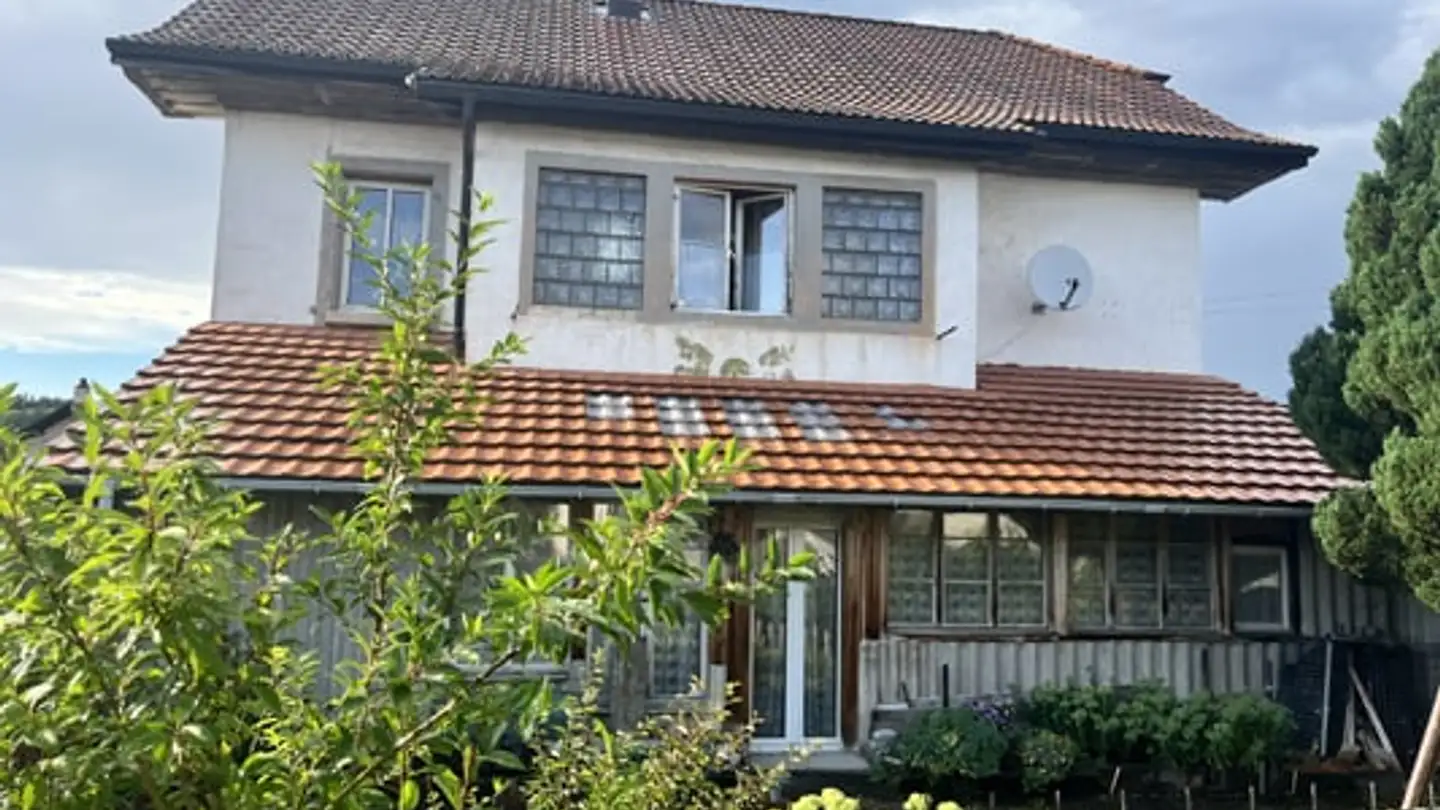 Single house for sale - La Madeleine 7, 2714 Les Genevez JU