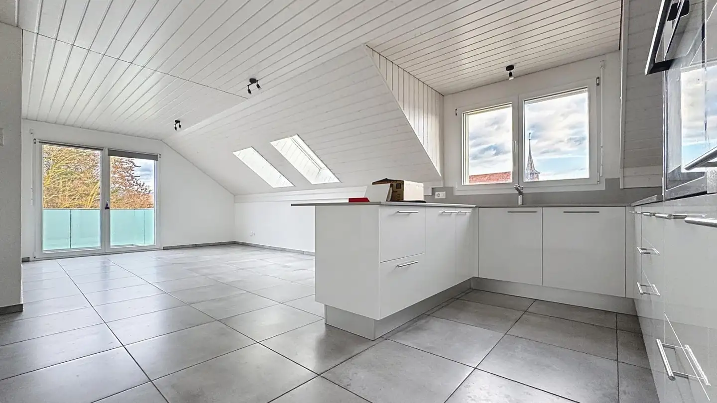 Wohnung mieten - Rue Du Collège 20, 1562 Corcelles-près-Payerne