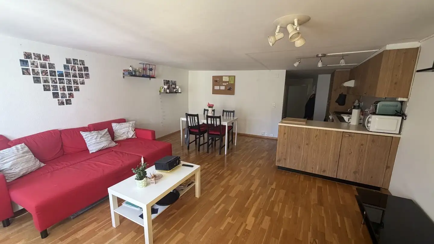 Apartment for rent - 1700 Fribourg