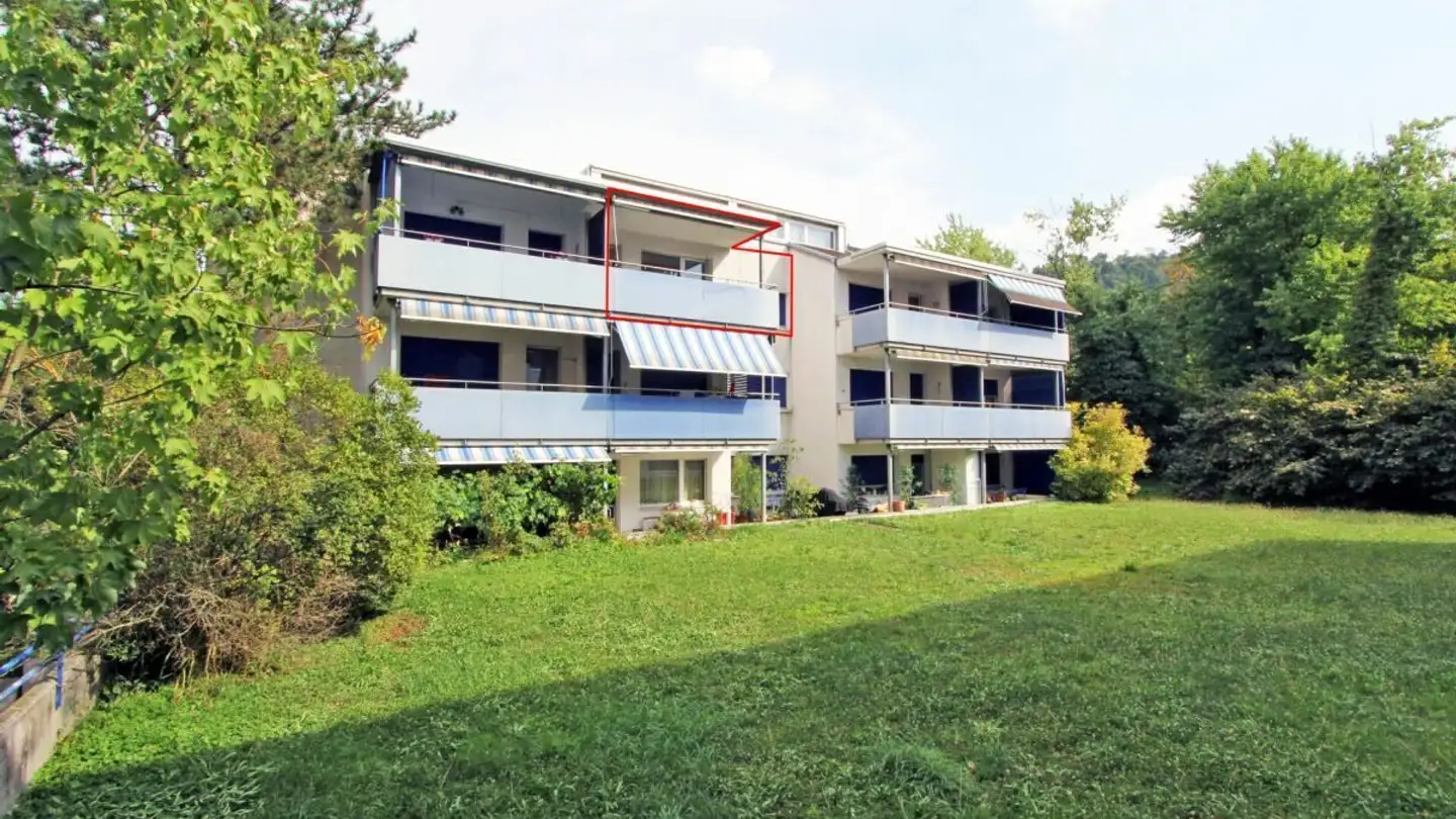 Apartment for sale - Eptingerstrasse 58, 4132 Muttenz