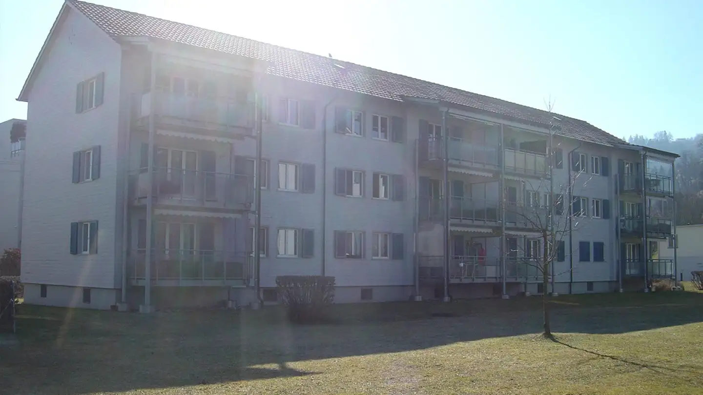 Wohnung mieten - Herisauer Strasse 92, 9015 St. Gallen