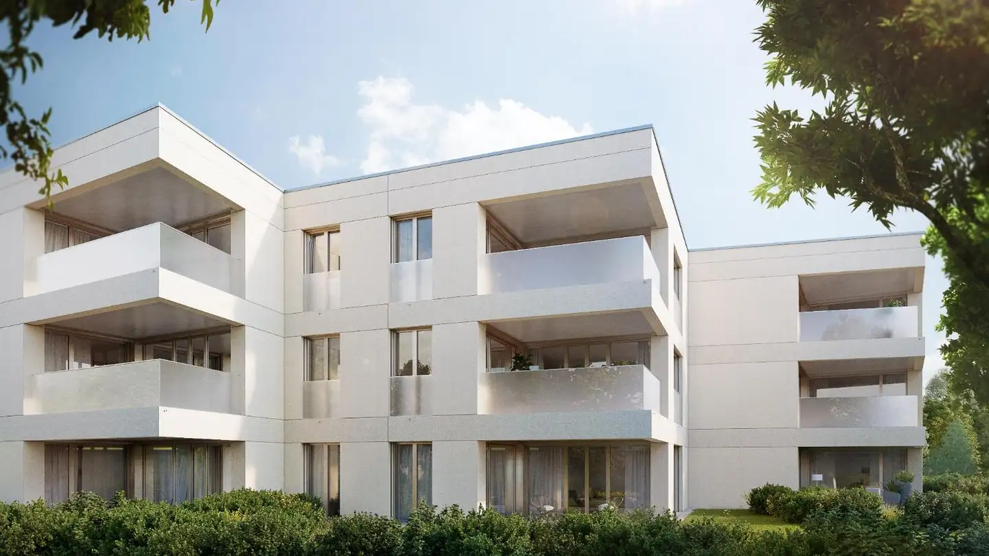 Studio for rent - Chemin Des Hauts-Crêts 106, 1253 Vandoeuvres