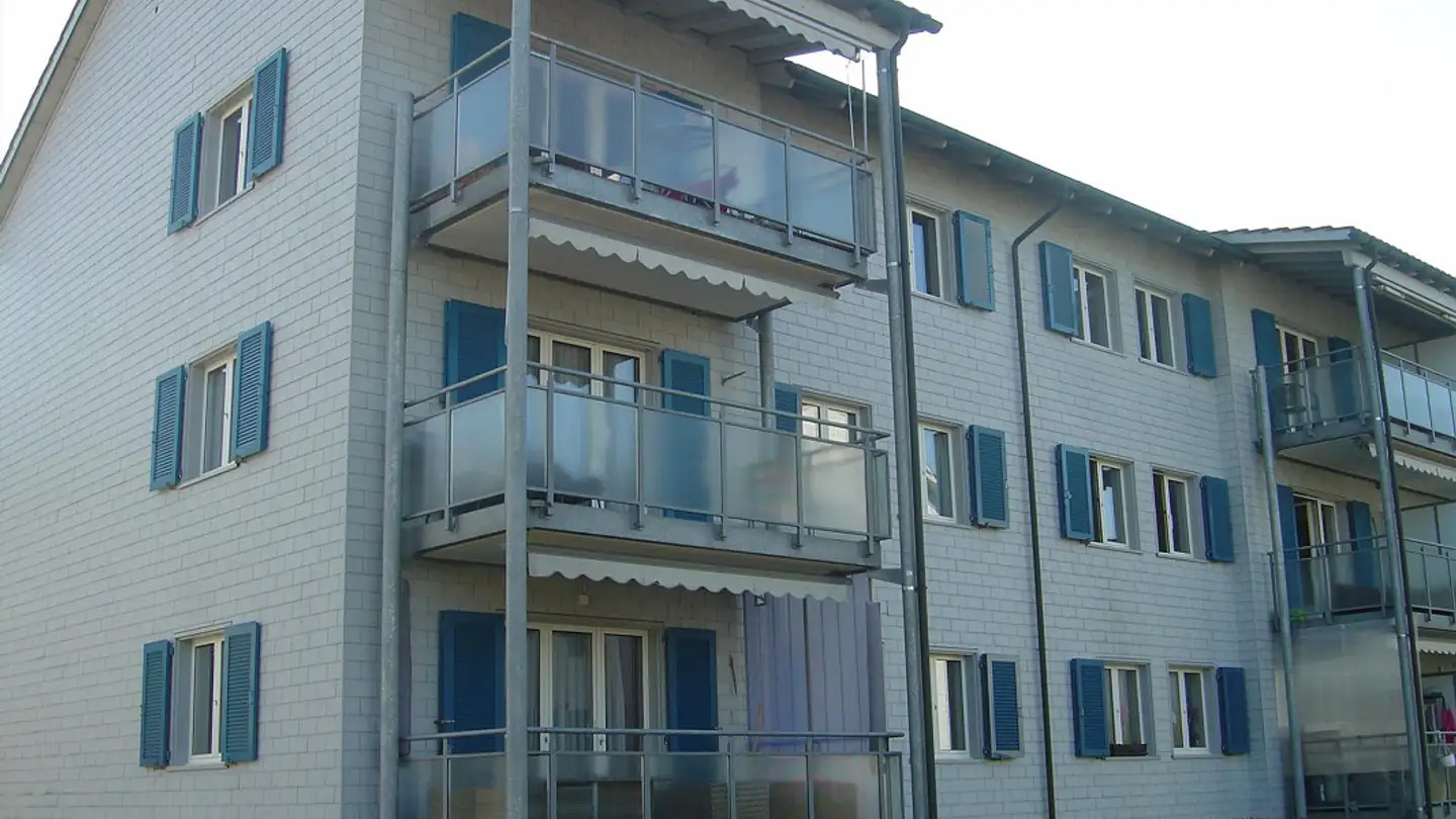 Wohnung mieten - Herisauer Strasse 92, 9015 St. Gallen - Foto 2