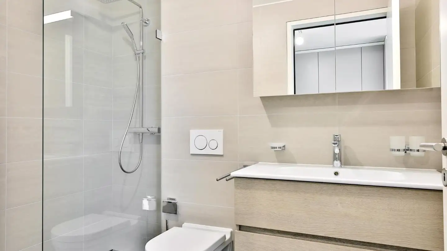 Studio for rent - Chemin Des Hauts-Crêts 106, 1253 Vandoeuvres - Photo 4