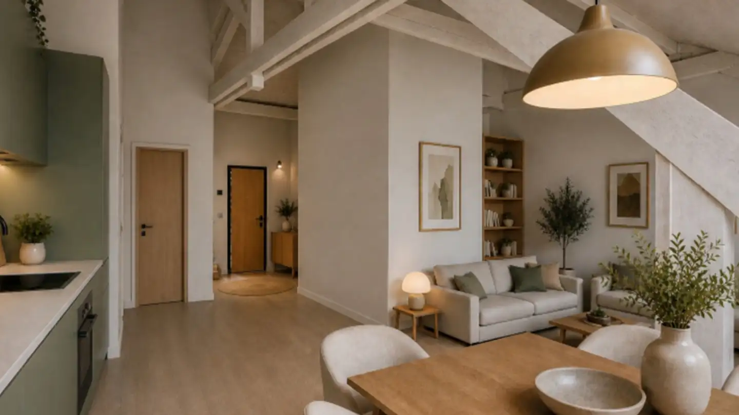 Appartement à vendre - 1868 Collombey - Photo 3