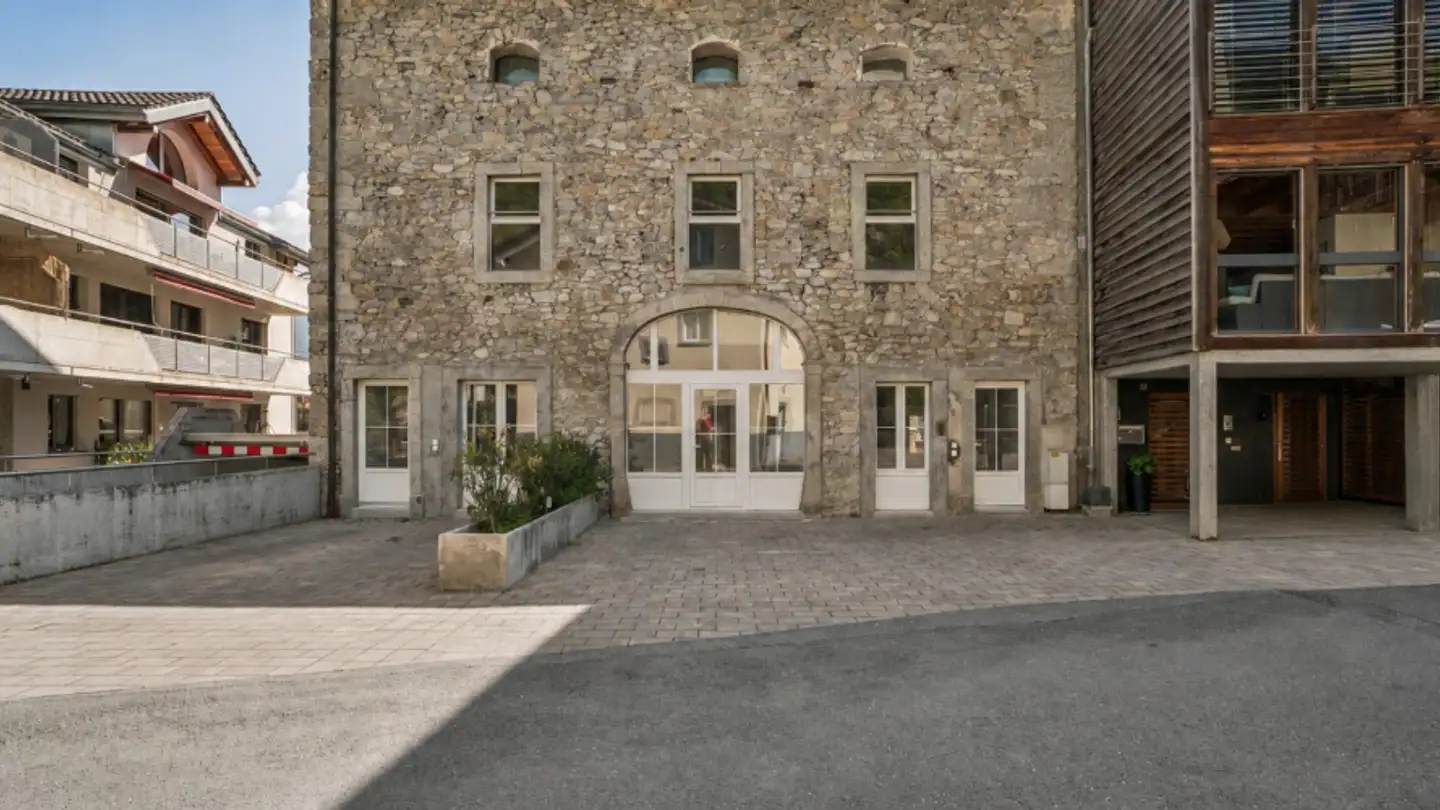 Appartement à vendre - 1868 Collombey