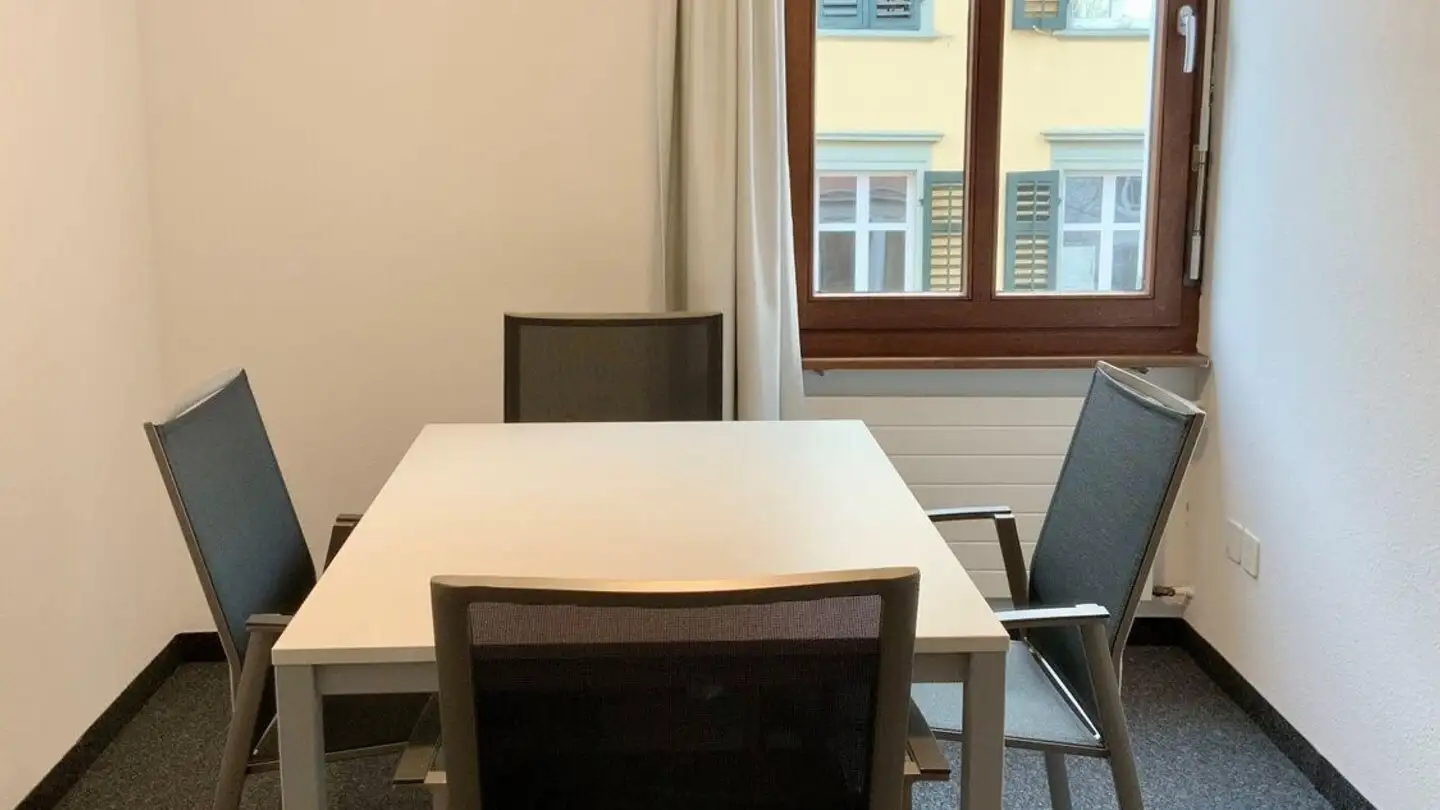 Zimmer mieten - Brühlbleichestrasse 11, 9000 St. Gallen - Foto 4