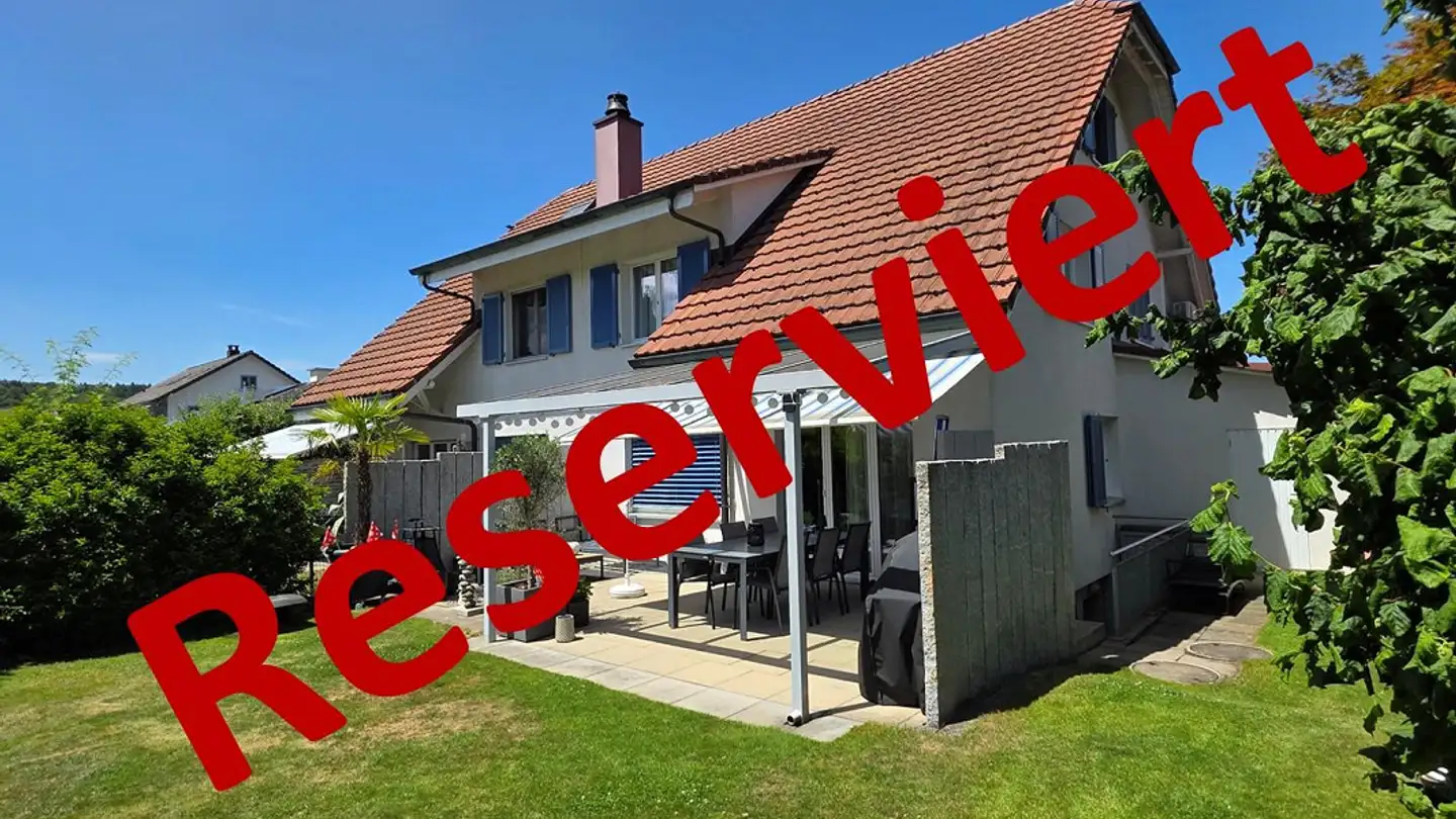 Maison individuelle à vendre - Bühlstrasse, 5742 Kölliken