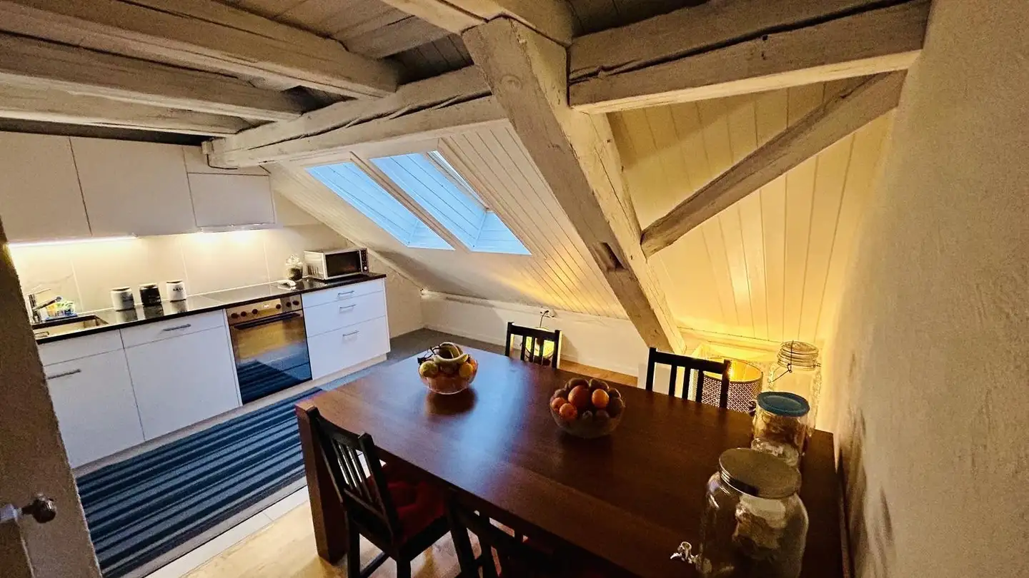 Stanza singola in affitto - Steigstrasse 1, 8610 Uster - Foto 3