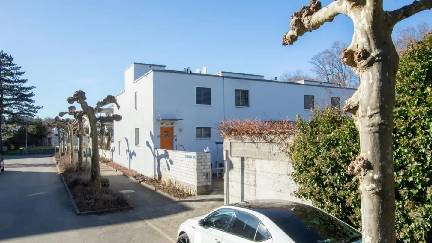 Stepped house for sale - Aumatt 1, 3175 Flamatt