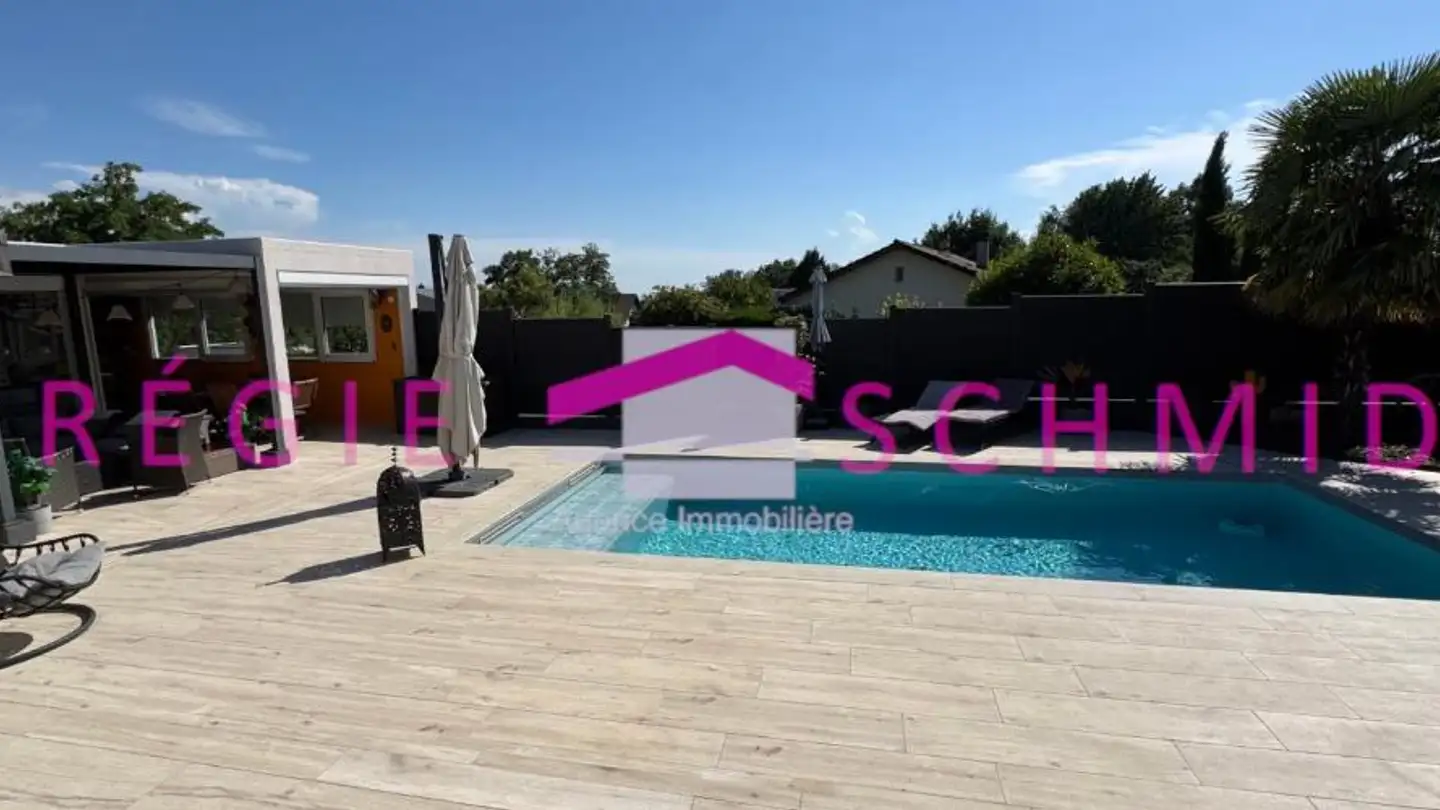 Villa for sale - 1272 Genolier
