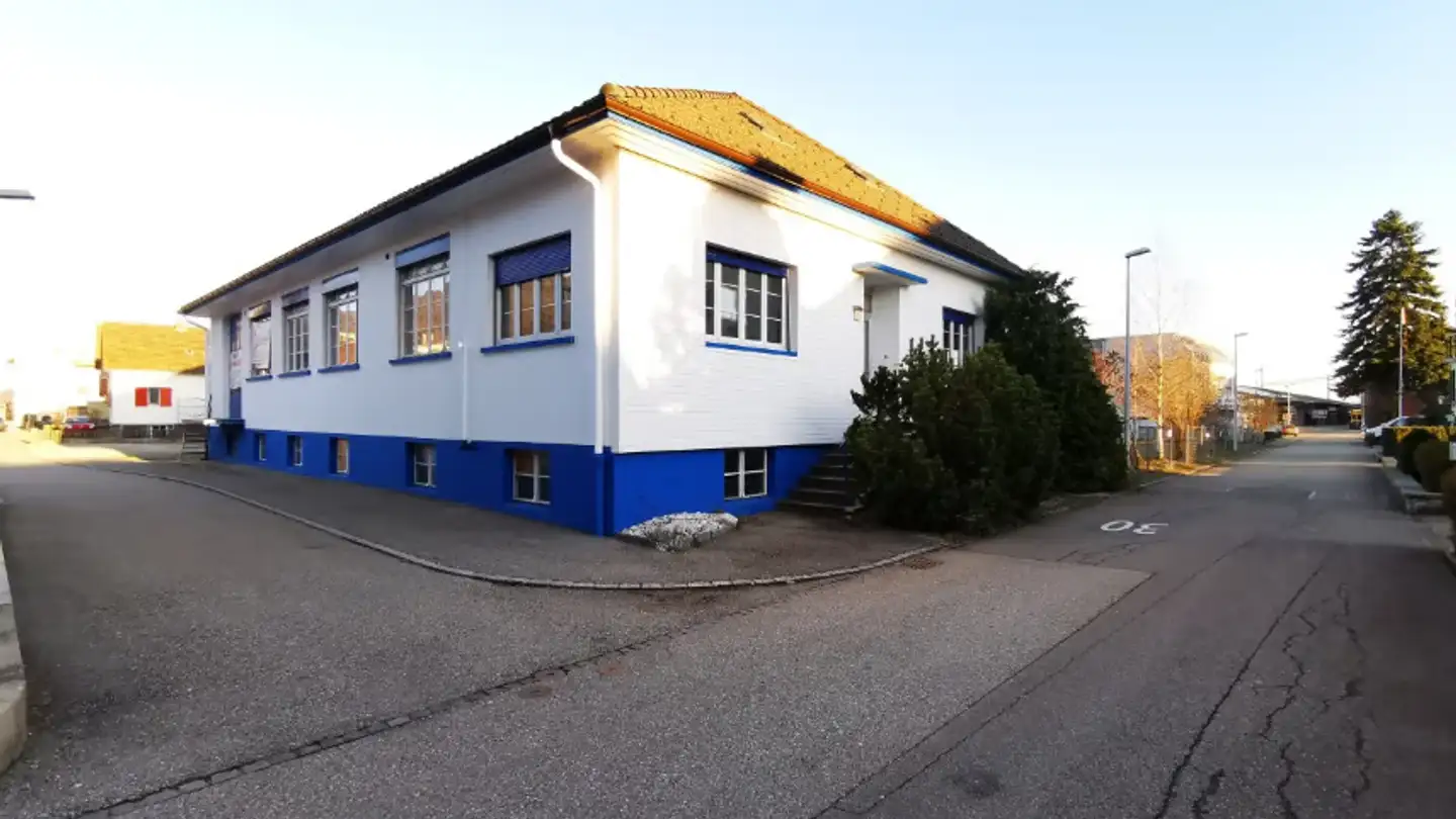 Stanza singola in affitto - Leuenbachstrasse 7, 4702 Oensingen