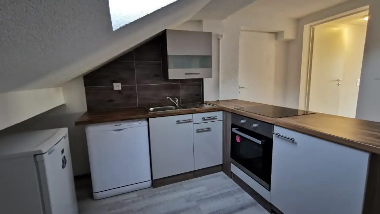 Stanza singola in affitto - Leuenbachstrasse 7, 4702 Oensingen - Foto 3