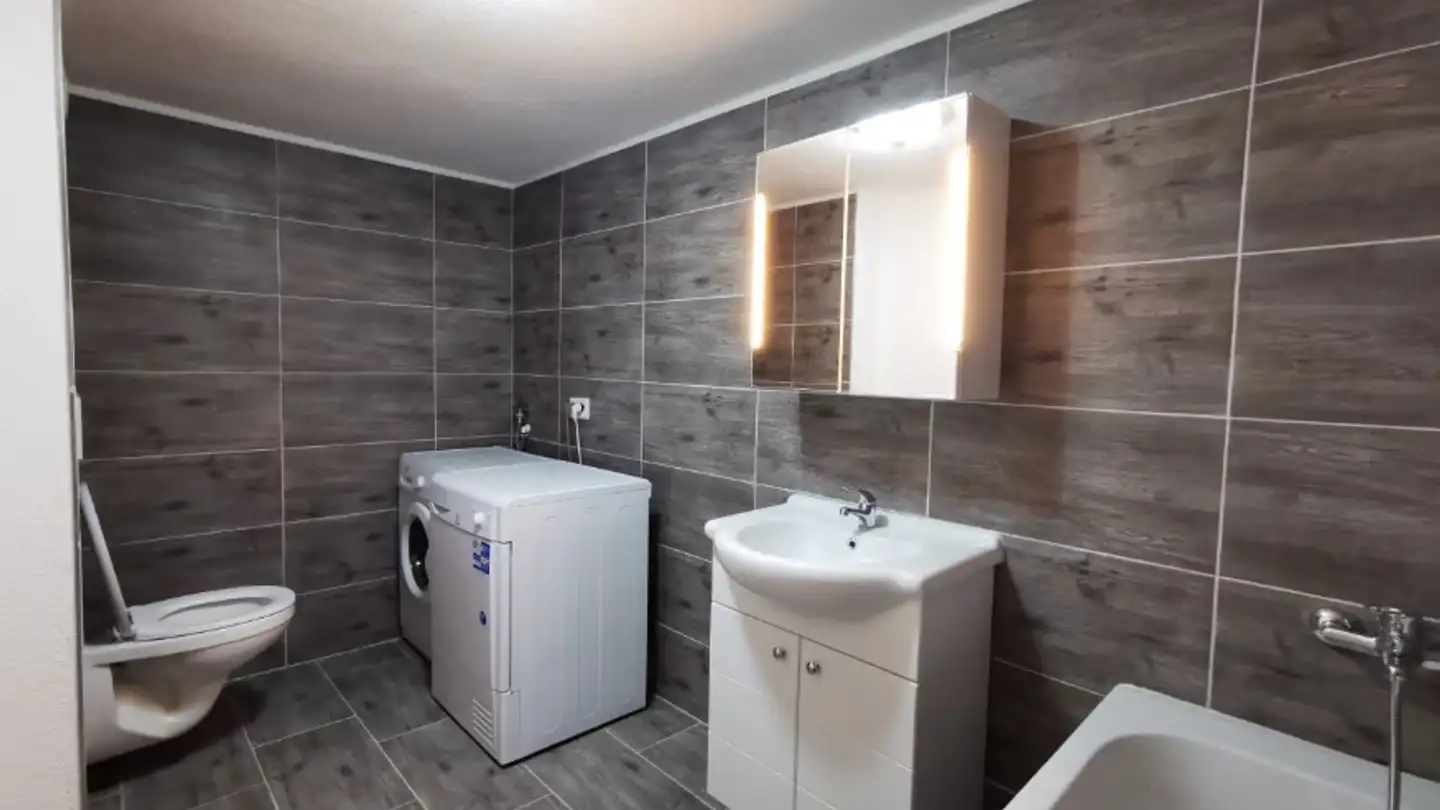 Stanza singola in affitto - Leuenbachstrasse 7, 4702 Oensingen - Foto 4